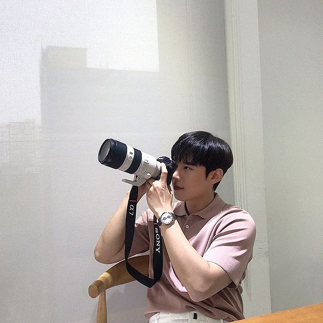 김성철 인스타그램 @sungcheol2