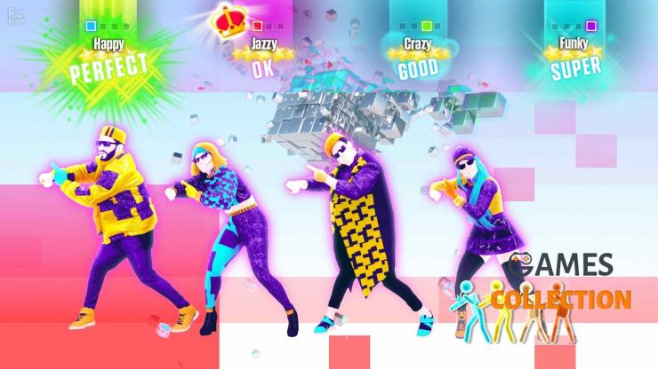 Just Dance 2020