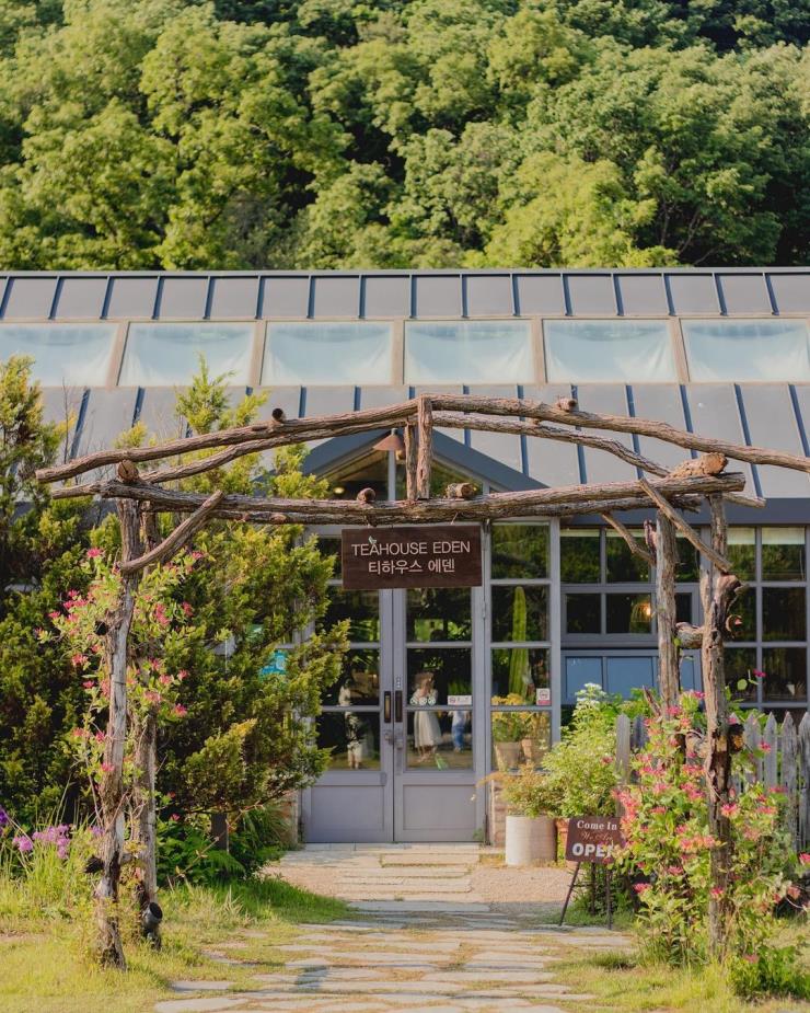 티하우스에덴 @mimm_taste