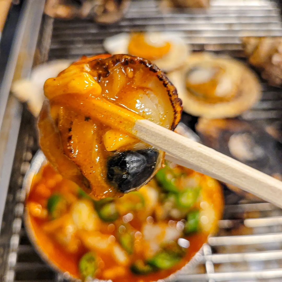 청춘 무한리필 조개구이 안양범계점