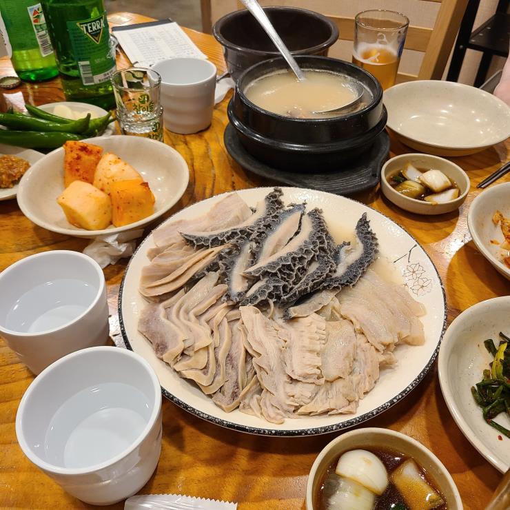 마포양지설렁탕