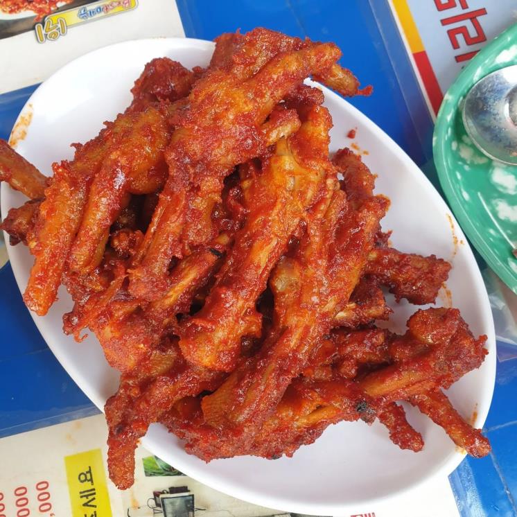재구네 닭발