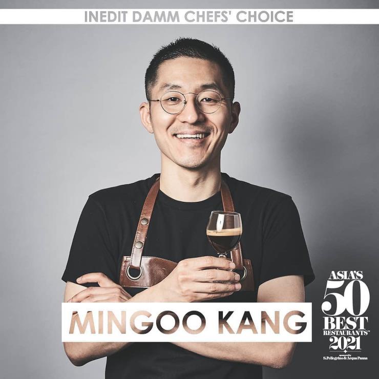 밍글스 @mingles_restaurant