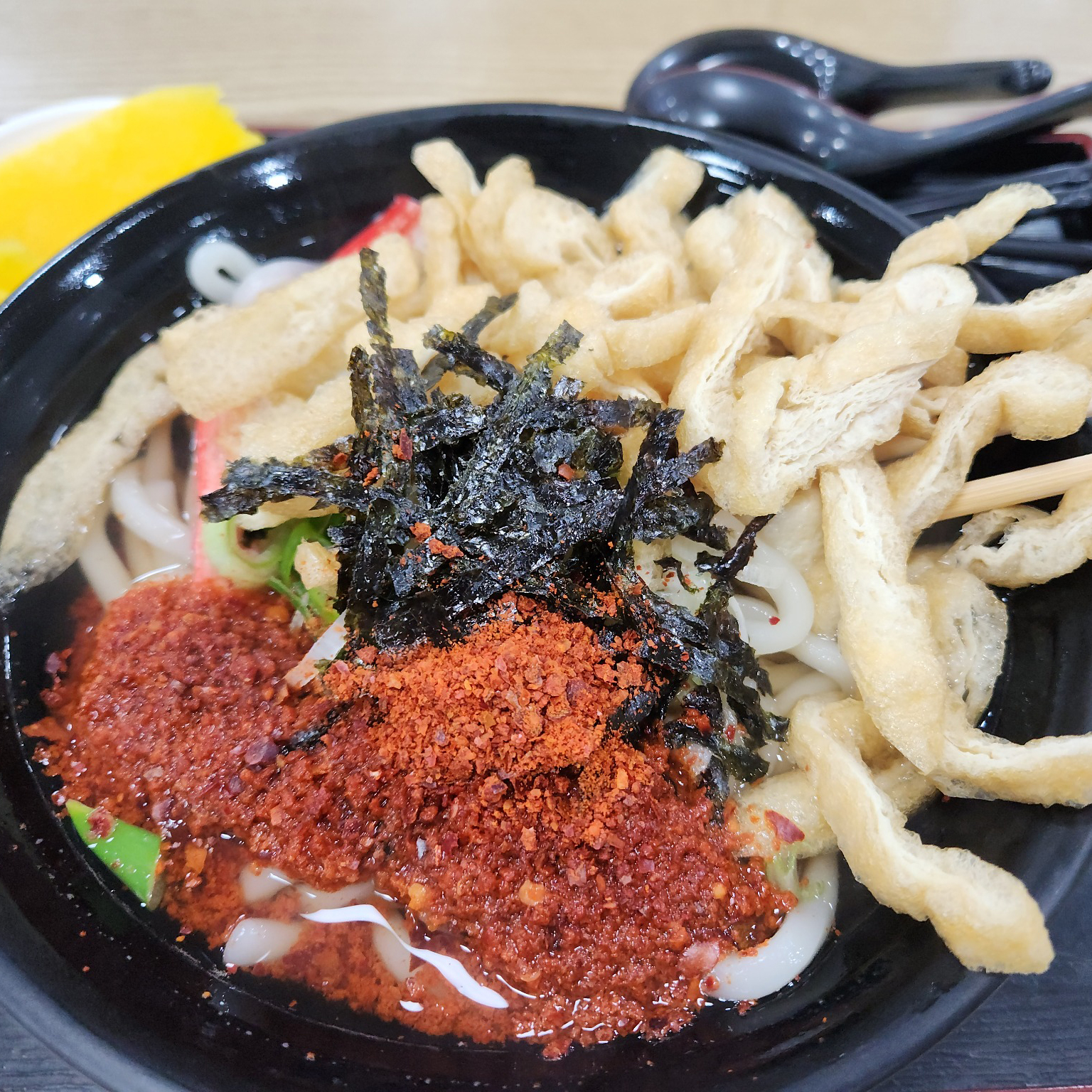 양산 휴게소 (서울방향)