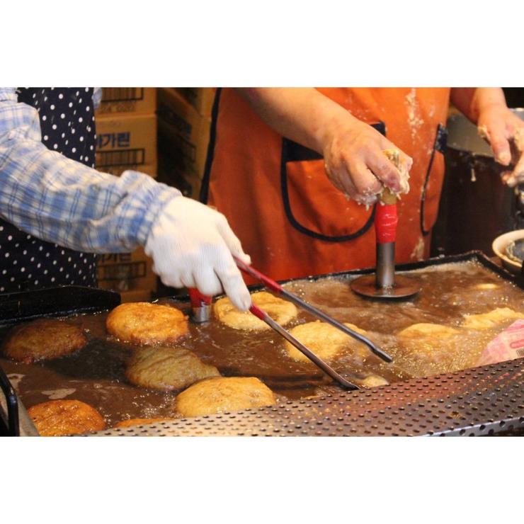 남포동찹쌀씨앗호떡 외할머니뻥튀기 @gohigh_893_gap