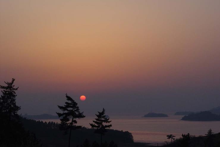 거금도, 신평마을