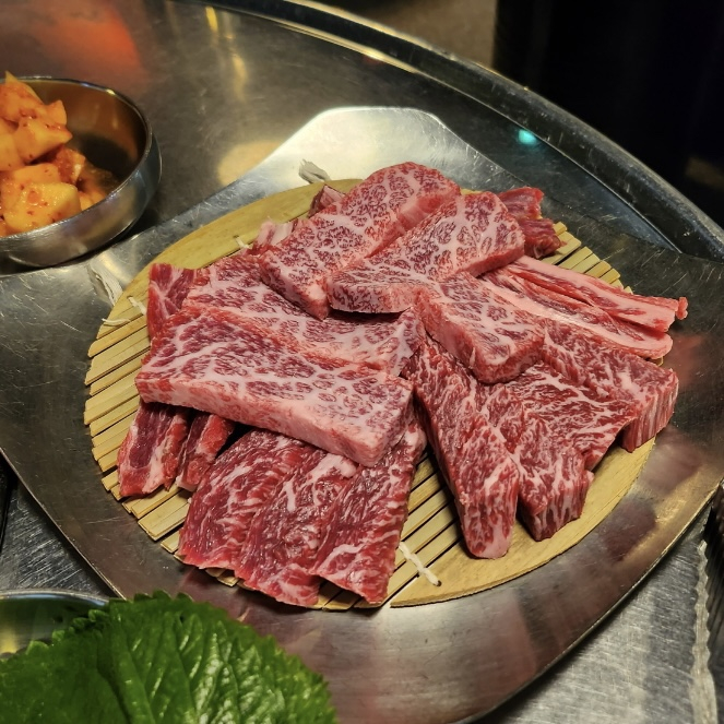칠프로칠백식당