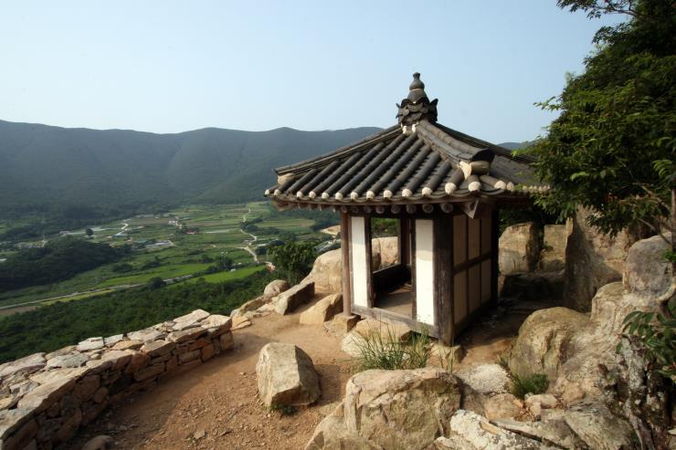 보길도, 동천석실