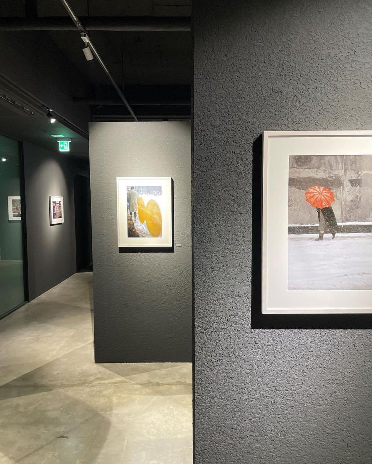 사울 레이터 : 창문을 통해 어렴풋이 @jeongyhh94 