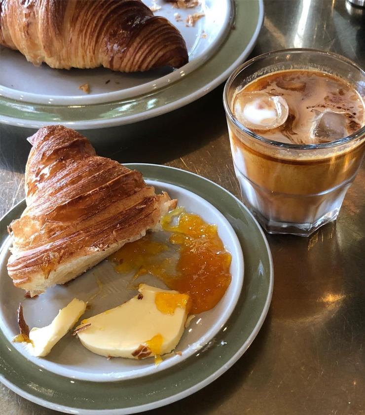 프로퍼커피바 @propercoffeebar