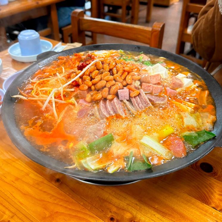 신흥부대고기