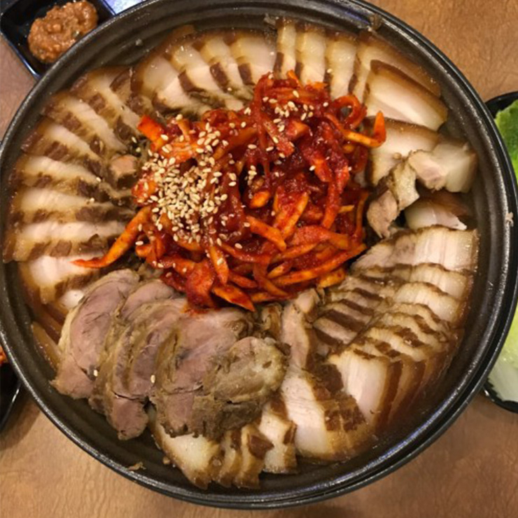 홍두깨칼국수