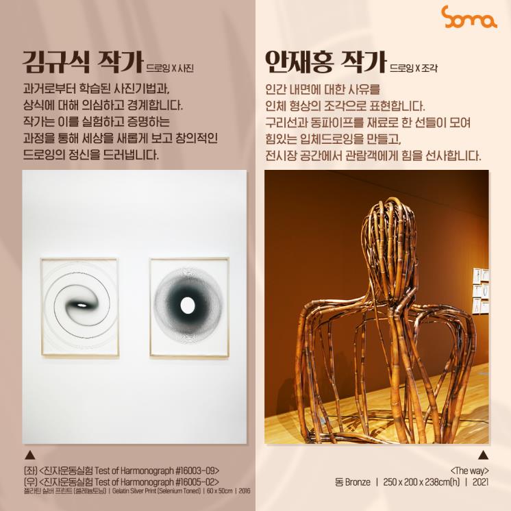 소마미술관 전시 '드로잉 나우'