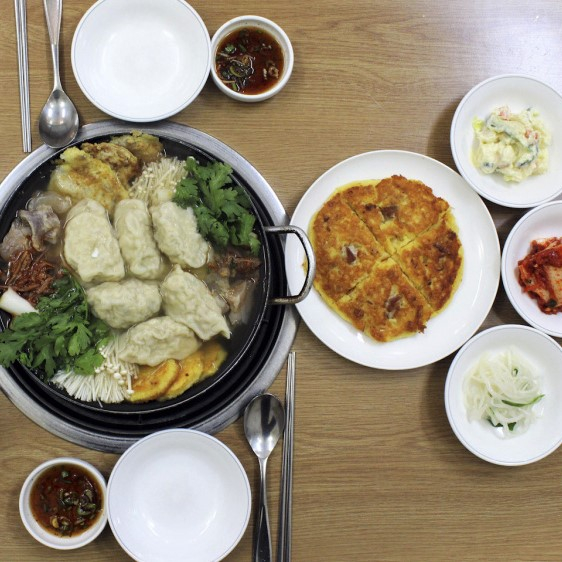 평안도만두집