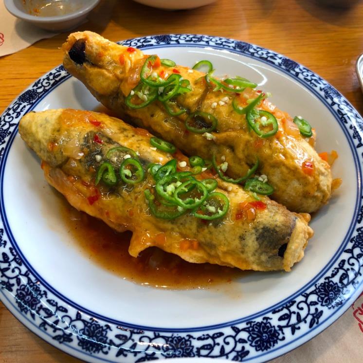 우육미엔