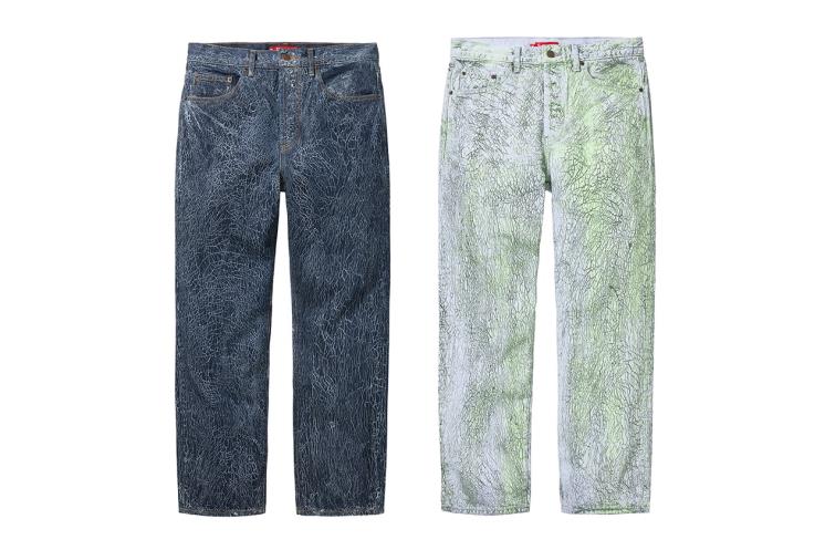 Supreme 2023 F/W Collection