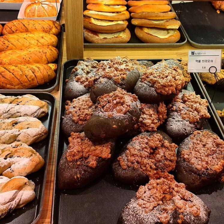 혜경궁 베이커리 @pisces1757