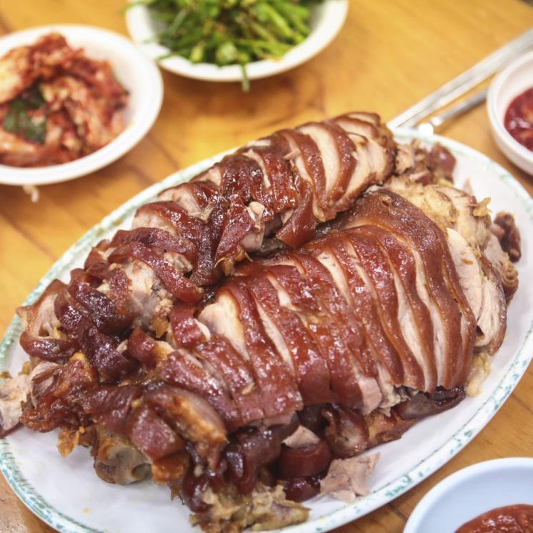 성수족발