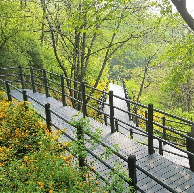 안산자락길