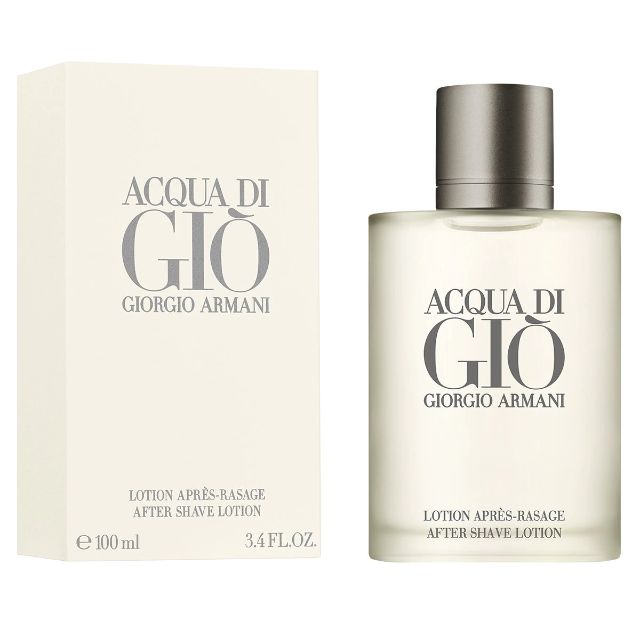 GIORGIO ARMANI, ACQUA DI GIO, 8만9천원(50ml)