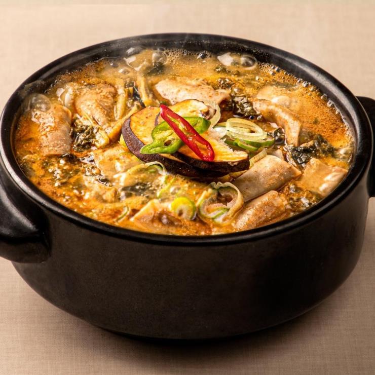 순남시래기