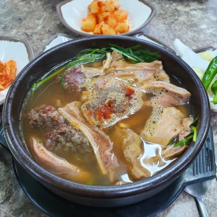 서진섭돼지국밥