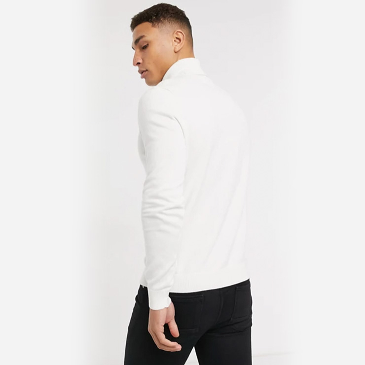 Topman knitted turtle neck jumper, $32.00 USD