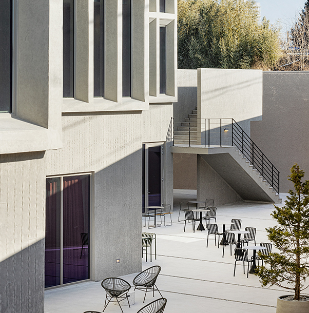 코랄로 바이 조선