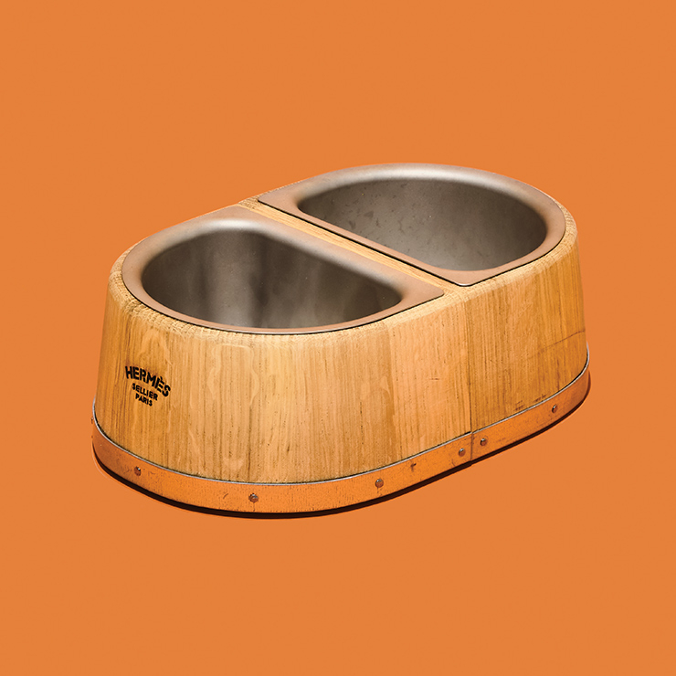 오크 우드 & 스틸 버킷 볼 가격 미정 에르메스.