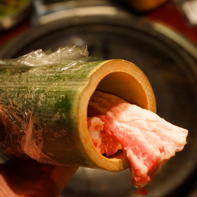 삼겹살 전문점 대통령