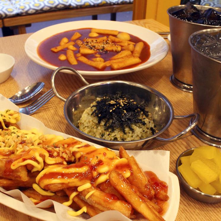 와우신내떡