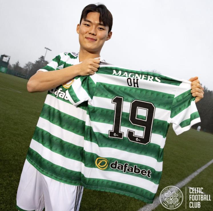 인스타그램 @celticfc