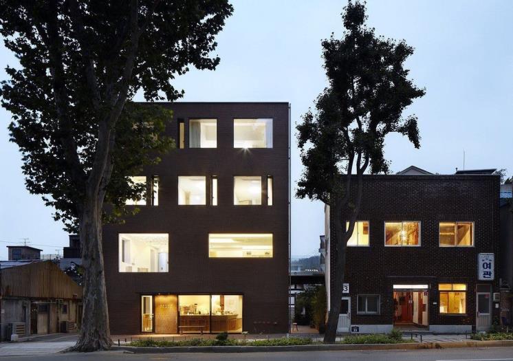 통의동 보안여관 @boan1942