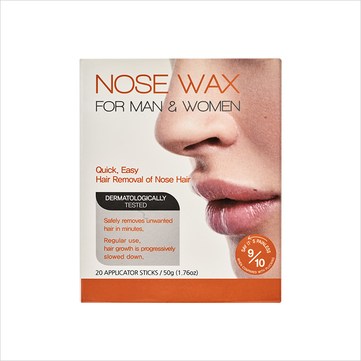 코털 왁싱 키트 50g/1만3500원 DHI 코스메틱.