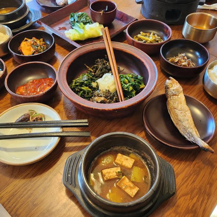 한뫼촌