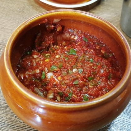 홍익수제비
