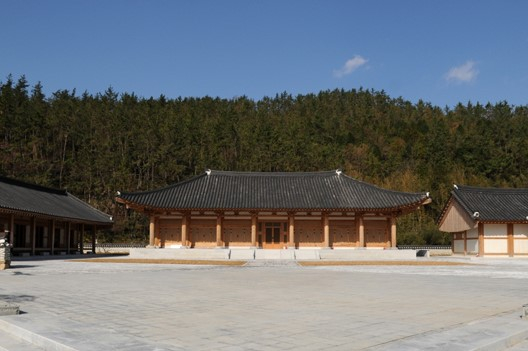 진도, 삼벌초공원