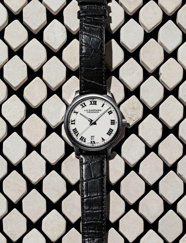 쇼파드 L.U.C1937 클래식 750만원대.