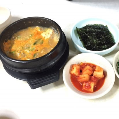 상은 북어국