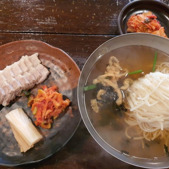 만복국수