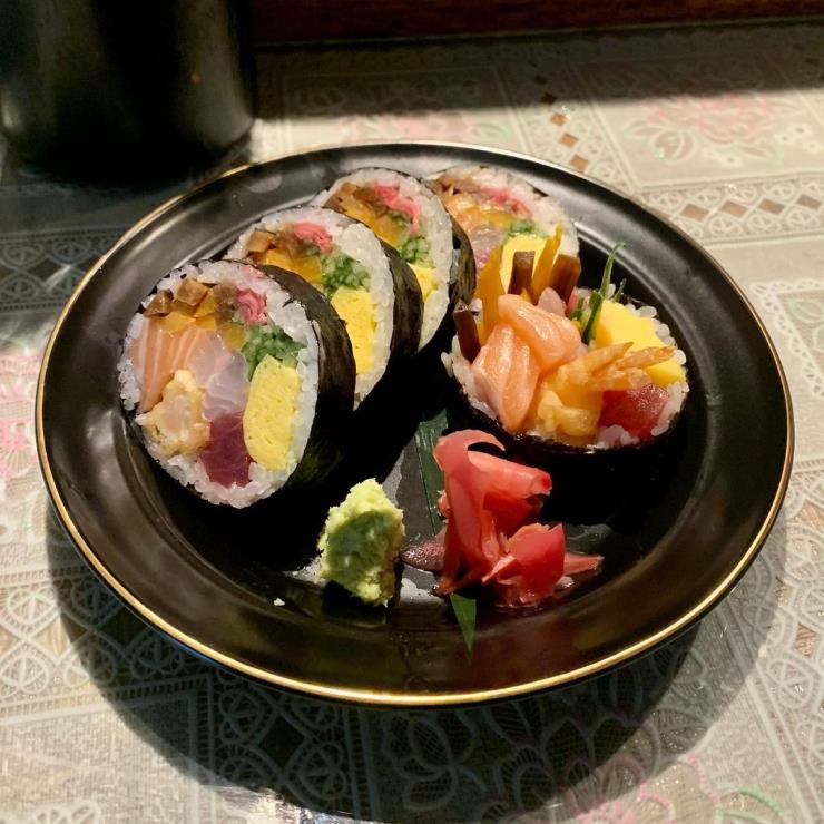 밤피장 @globalspoon