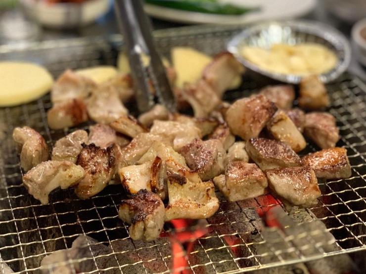 황소막창 @byungmatt