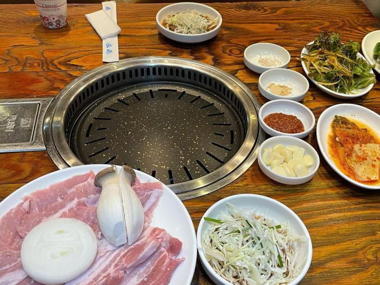 약수 치맛살 @the.arale