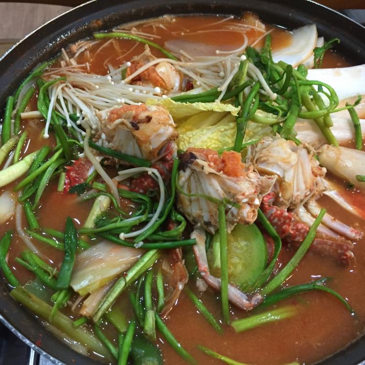 일품간장게장