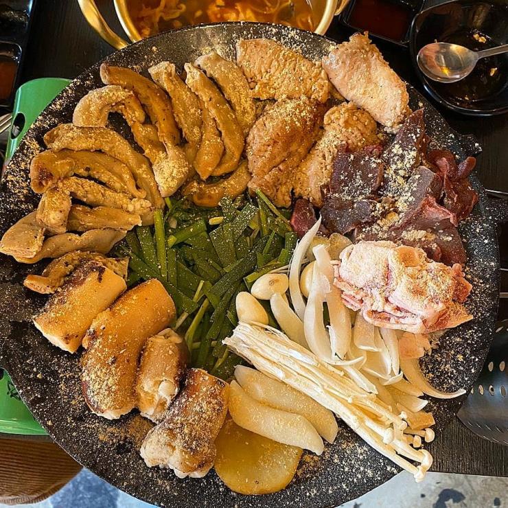 가오곱창 홍대점 @kkr092500