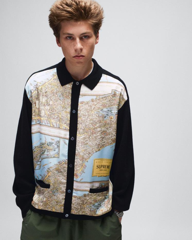 Supreme 2023 F/W Collection