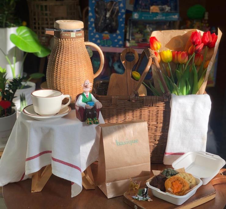 베이지크 @cafe_basique