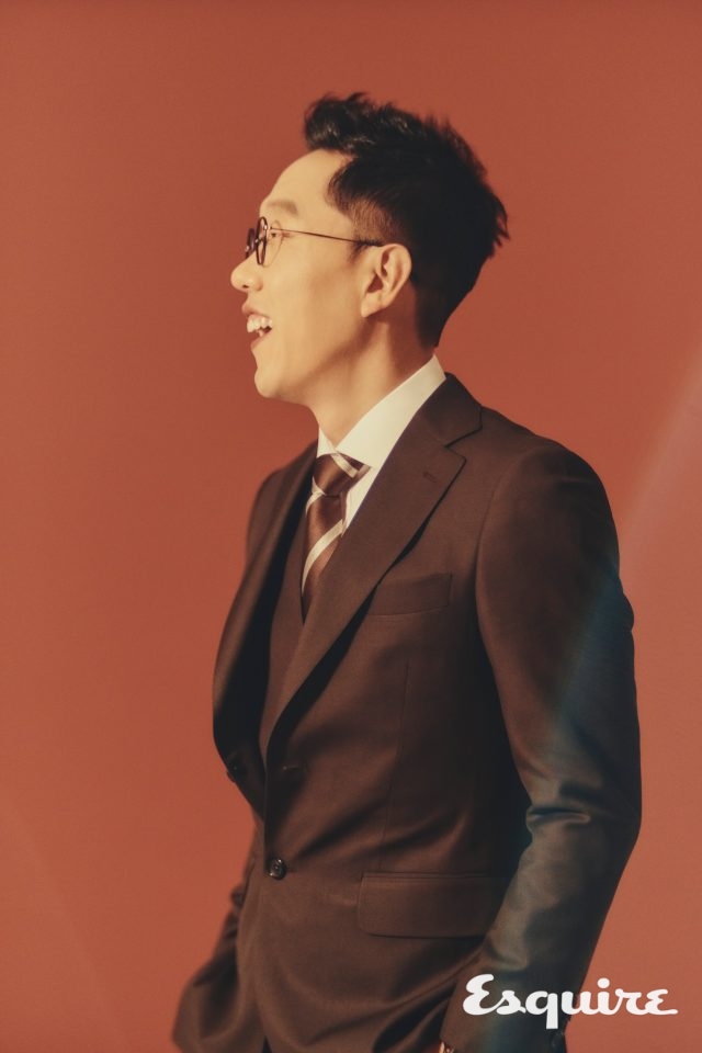 슈트 턱시도월드. 안경 림락.