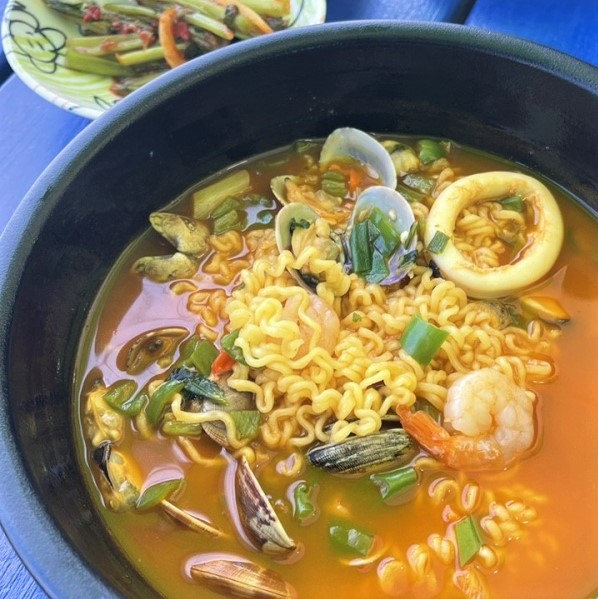 해변분식