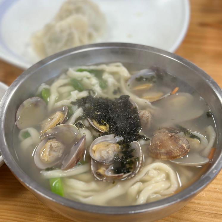 임병주산동칼국수